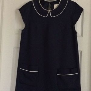 Kate spade rayon smock dress